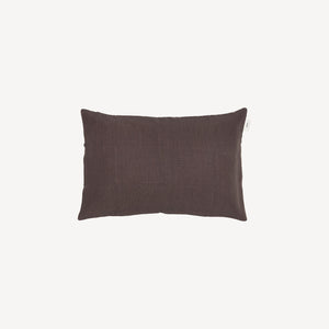 Viive linen cushion cover 40x60cm | brown