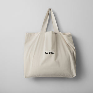 Anno Logo bag 50x70cm