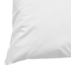 Lepo-tyynynpäällinen 50x50cm organic valkoinen | Anno Collection