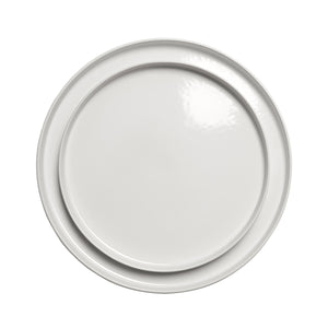 Sula plate 27cm | white