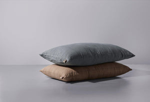 Edith decorative cushion 50x80cm, dusty green | Anno