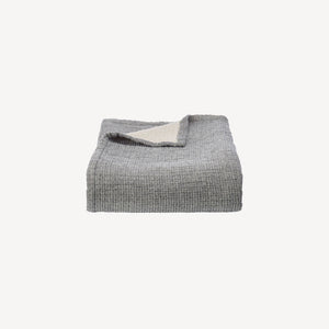 Katve bedspread 160x260cm | gray/sand