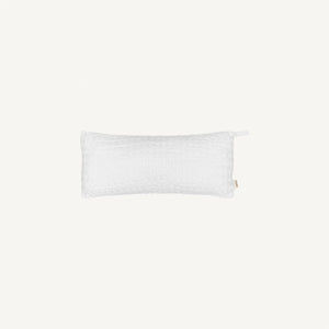 Li sauna cushion 20x45cm | white