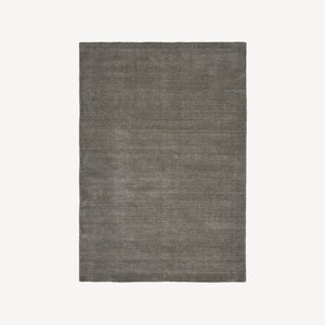 Maa wool pile rug 170x240cm | gray