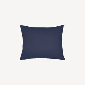 Meri pillow case 50x60cm | dark blue