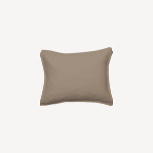 Linne linen pillow case | taupe