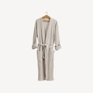 Puro bathrobe | sand