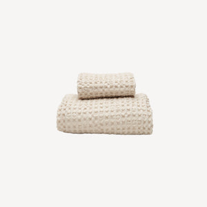 Puro towel 100x150cm | natural white