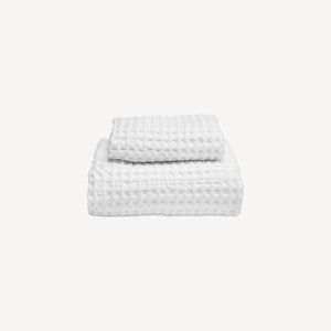 Puro towel 100x150cm | white