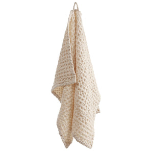 Puro towel 50x70cm | natural white