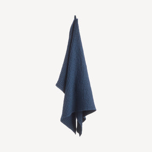 Puro towel 100x150cm | dark blue