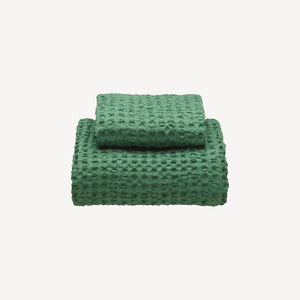 Puro towel 100x150cm | green