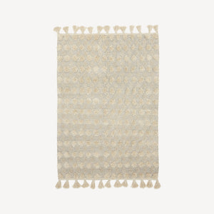 Rae cotton shaggy rug 160x230cm