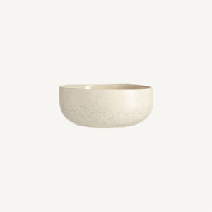 Sula bowl 16cm | natural white/ash