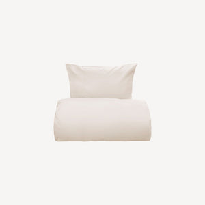 Syli double bed linen set | chalk