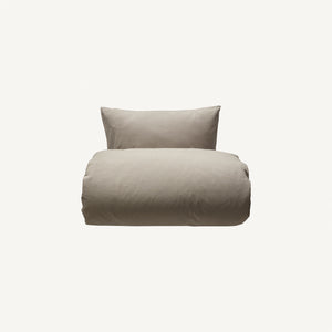 Syli bed linen set | taupe