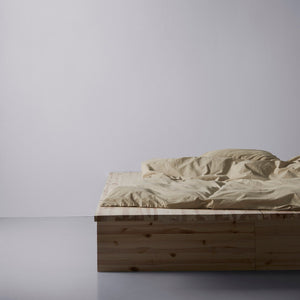 Syli bed linen set | beige