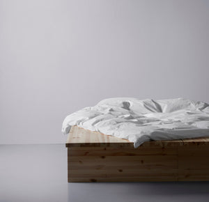 Syli bed linen set | white
