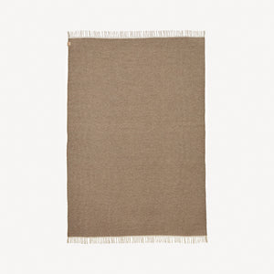 Taival wool rug 250x350cm | natural taupe
