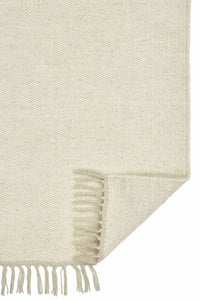 Taival wool rug 70x150cm | natural white