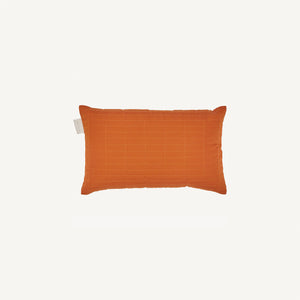 Tikki Mini decorative cushion 25x40cm | rust