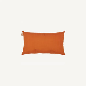 Tikki decorative cushion 40x70cm | rust