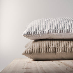 Tikki decorative cushion 40x70cm | white