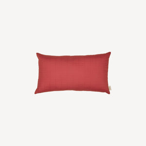 Tikki decorative cushion 40x70cm | red