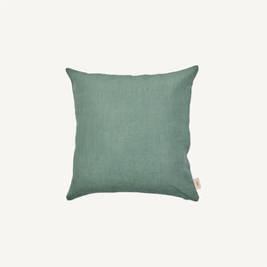 Viive linen cushion cover 50x50cm | teal