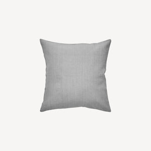 Viive linen cushion cover 50x50cm | gray