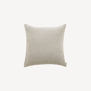 Viive linen cushion cover 50x50cm | natural