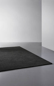 Maa-villanukkamatto 170x240cm tummanharmaa | Anno Collection