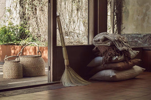 Puro-vohvelihuopa 140x190cm organic kitti | Anno Collection