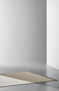 Taival-villamatto 160x230cm luonnonvalkoinen | Anno Collection