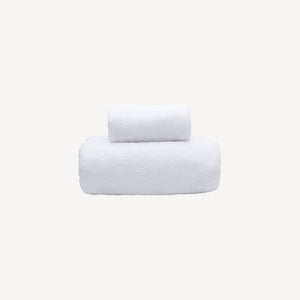 Purus terry towel 90x150cm | white